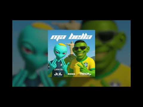 JuL MA BELLA Ft MC MENOR JP 2025