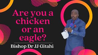 Hinya wa kuona (part 1) | Dr Bishop JJ Gitahi