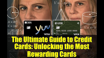 The Ultimate Guide to Credit Cards: Unlocking the Most Rewarding Cards