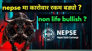 Nepse Update Today  Nepse Technical Analysis Today   Nepse Analysis Today  Nepse Today  Nepse