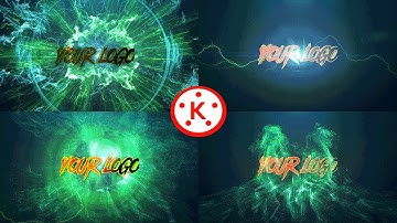 Explosion Gaming Intro | How To Make Explosion Blast Gaming Intro In kinemaster