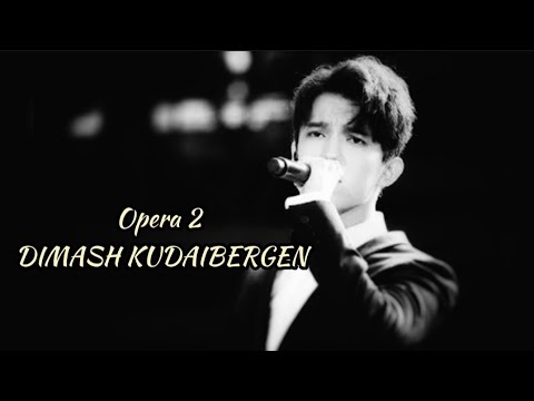 Opera 2 by Dimash Kudaibergen (live) (English and Russian lyrics) - YouTube