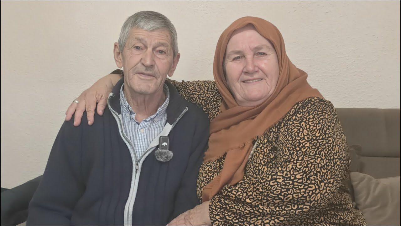 60 Godina u Braku! "On je baraba, voli žene!"