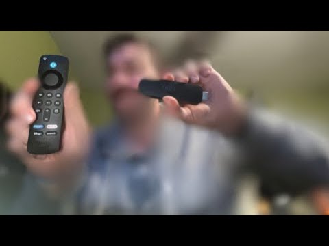 Unboxing Amazon fire TV 4K - YouTube