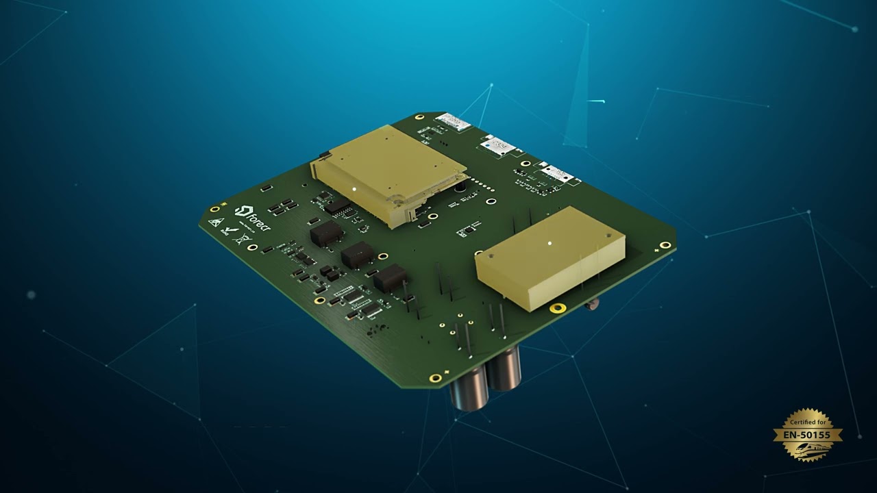 FORECR RAIBOX-ORNX RAILWAY GRADE ORIN NX COMPUTER