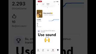 Use Sound kefet