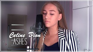 Celine Dion - Ashes (cover by Sofia Dobrivecher)