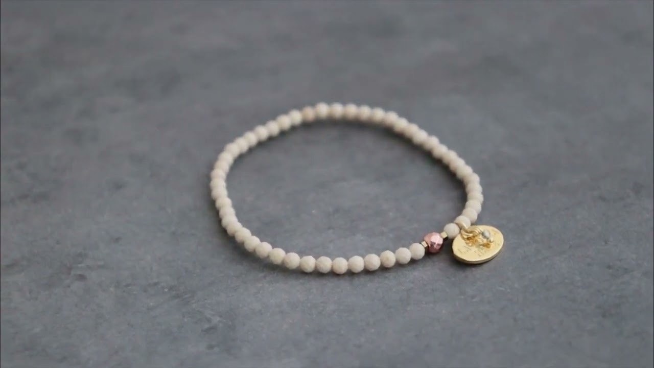 リバーストーン ブレスレット | LA・JOLLA HALE ONLINE SHOP