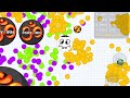 MACRO HUNTER (AGAR.IO MOBILE)