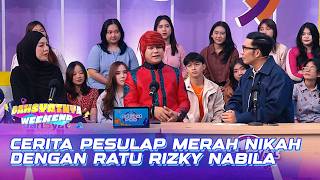 The Story of the Red Magician's Wedding to Queen Rizky Nabila | DAHSYAT WEEKEND 2026