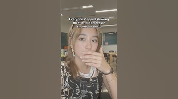 Class is EMPTY now 🤣 #college #student #lecture #chatgpt #collegelife #raenaai