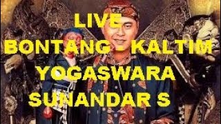 Download Lagu 🔴 Live WAYANG GOLEK malam ini PUTRA GIRIHARJA 3 Yogaswara Sunandar Sunarya - Live BONTANG KALTIM MP3