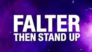 Falter Official Lyric Video - Informal