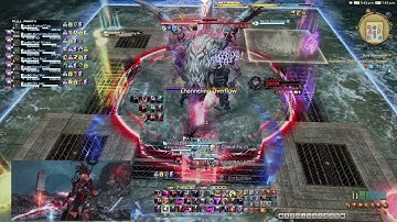 Final Fantasy XIV P2S Weekly Kill (DRK PoV)