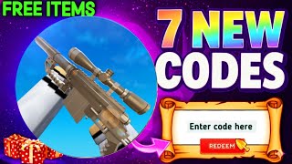 *SECRET UPDATE!* | Sniper Arena CODES 2026 (ROBLOX Sniper Arena) screenshot 4