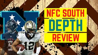 Uncovering Surprising New Depth Chart Changes in the NFC South!