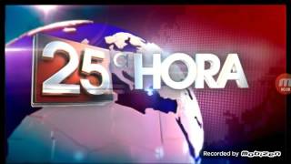 Tvi24 - 25ª Hora 2016