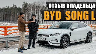 :   BYD SONG L.     ?