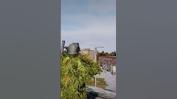 Good Thing This Guy Was Clueless! I FORGOT To Reload #shorts