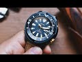 Watch This BEFORE You Wear Your Dive Watch To The Beach! How To Clean Sand Out Of Your Timing Bezel!