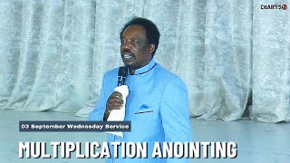 MULTIPLICATION ANOINTING || Ministration by Apostle BJ Makananisa