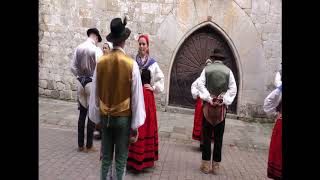 #CanalVoluntari@ con el Grupo Folklórico Torreón de Cartes