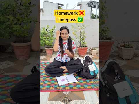 Hogya homework📘😂 | Sneha Choudhary | #shortvideo #comedy #explorenow #trending