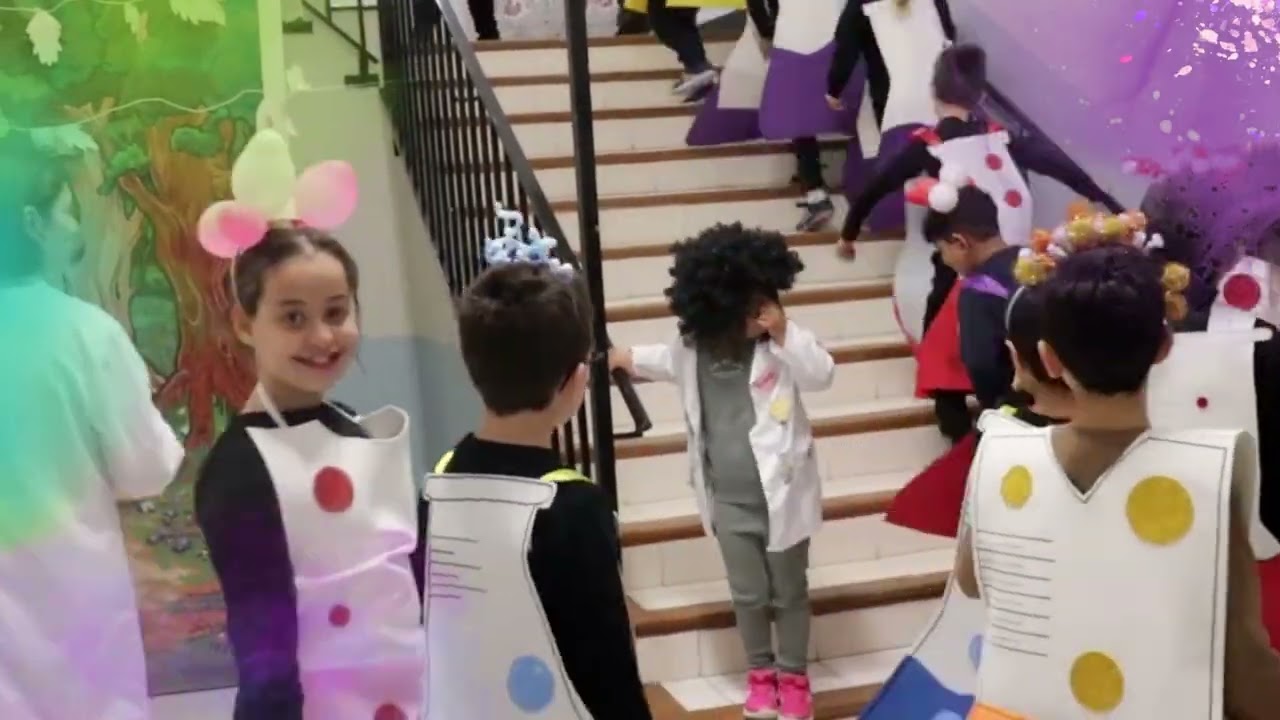 CEIP Montes del Castellar carnaval 2026