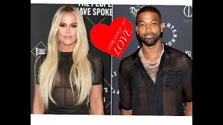 Khloe Kardashian and Tristan Thompson Synastry with Black Moon Lilith conjunctions and oppositions
