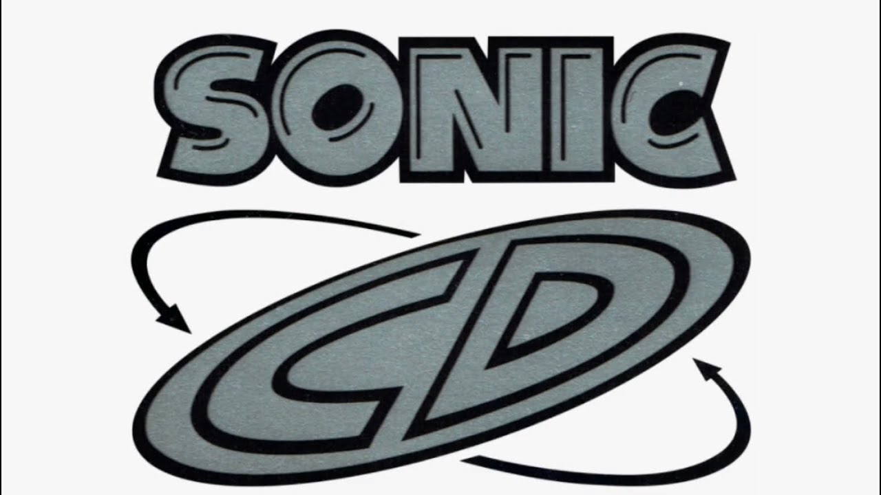 Sonic cd pc edition wacky workbench past compressed youtube