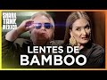 ¿Lentes artesanales mexicanos... traídos de China? | Shark Tank México