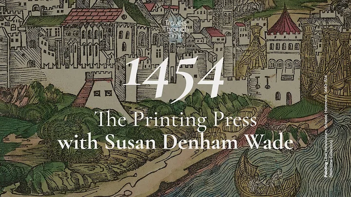 Interview with Susan Denham Wade on Gutenberg's Pr...