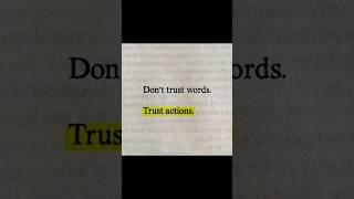 Take Action now or Live with the Regret later