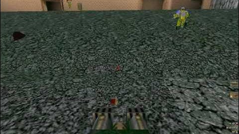 Quake Team Fortress - I