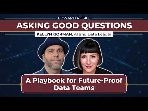 From Oracle to AI Ops: Kellyn Gorman's Playbook for Future-Proof Data Teams