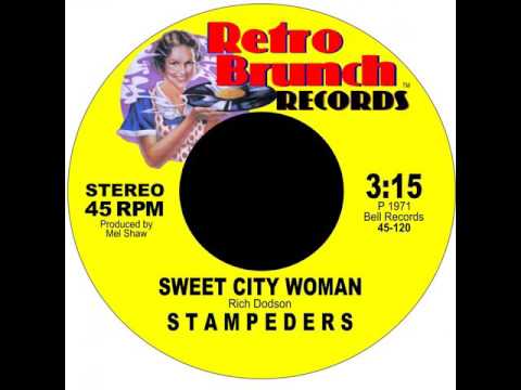 Stampeders - 'Sweet
