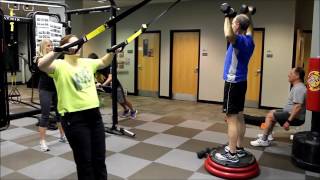 Total Body Circuit - Small Group Training at Innovative Health & Fitness