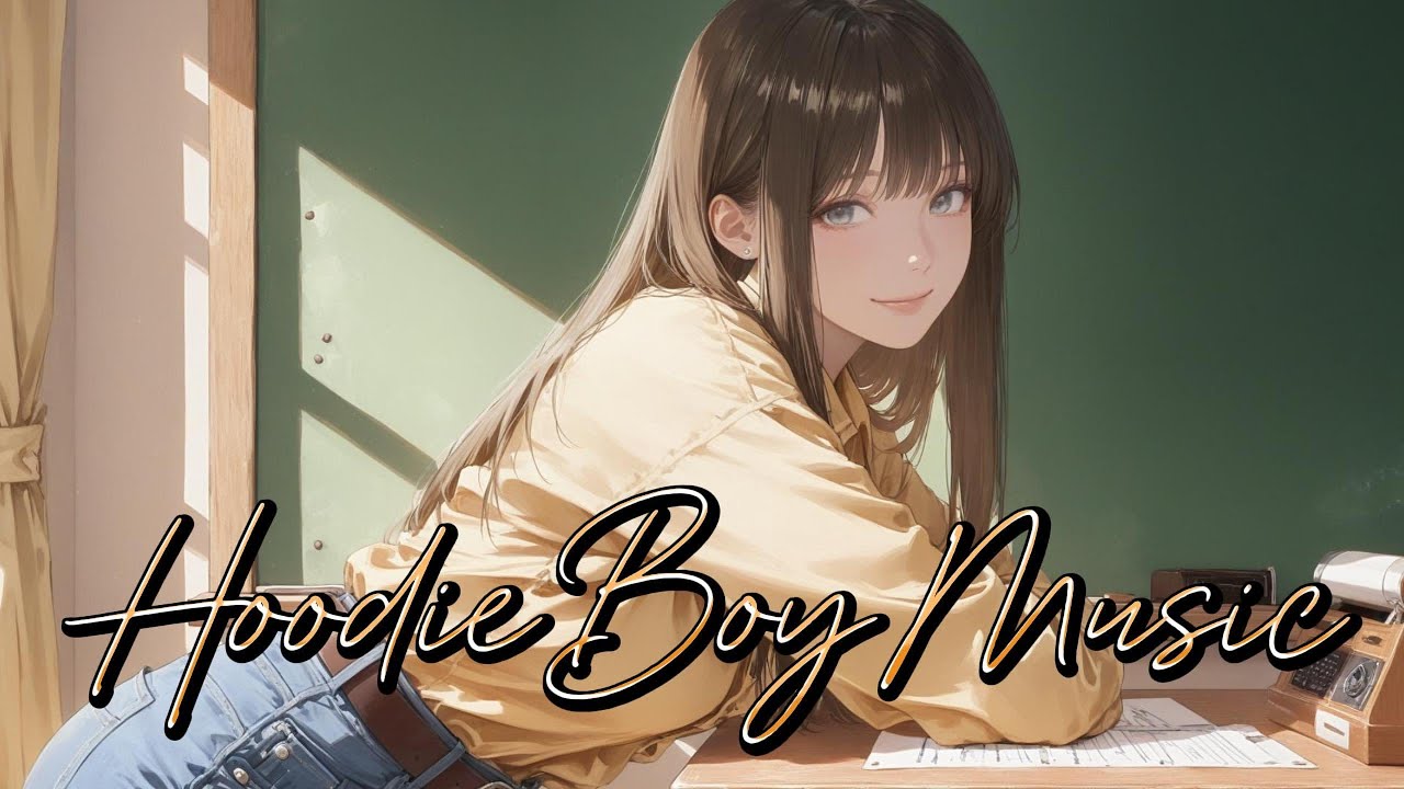 🎵 Vintage Tape — Sun-bleached Splices | Day Lo-Fi for Focus & Warm Tape Hiss