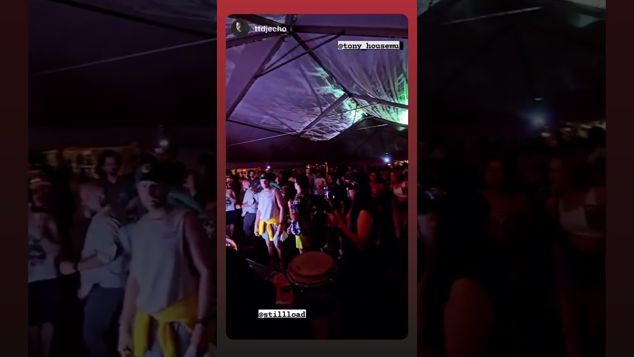 Building an Inclusive Techno Event: STILL LOADING Festival 🎵 