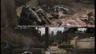 Gears Of war 2 Part 4