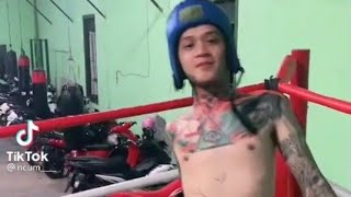 TIKTOKERS AEPUDIN TINJU 😂