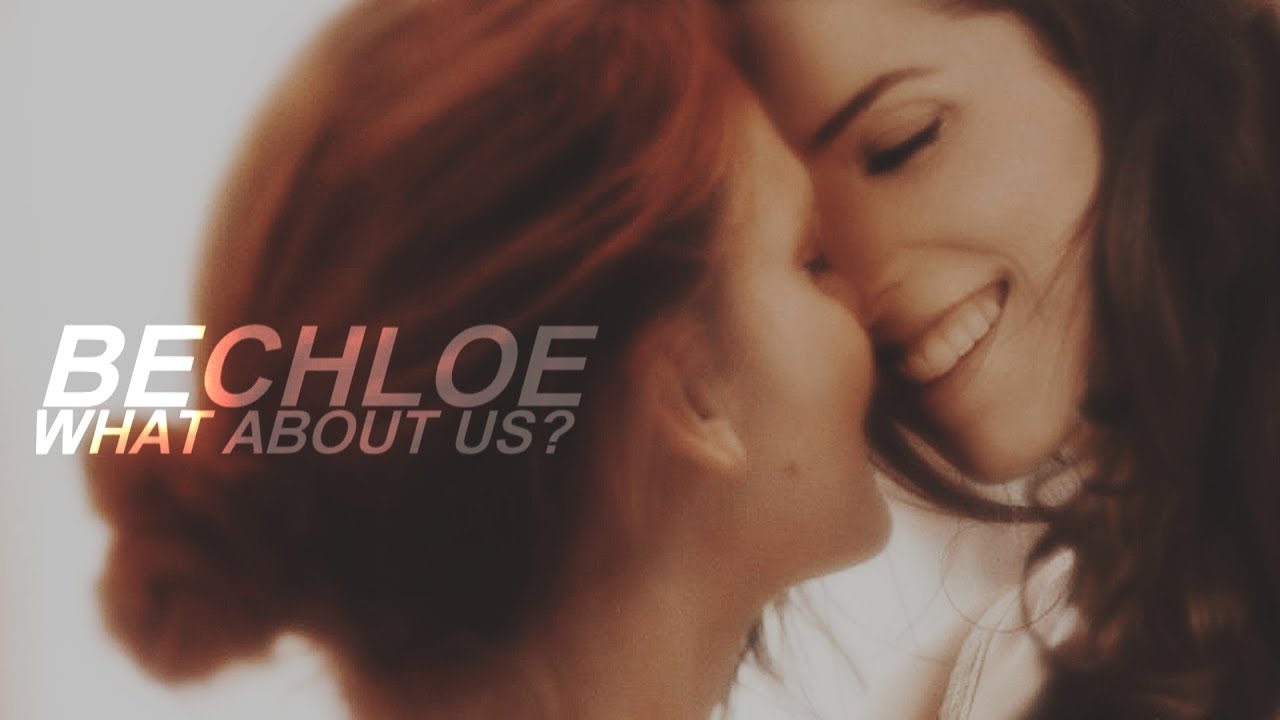 Beca & Chloe ♥ What About Us? YouTube