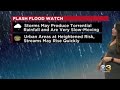 Philadelphia Weather: Flash Flood Watch