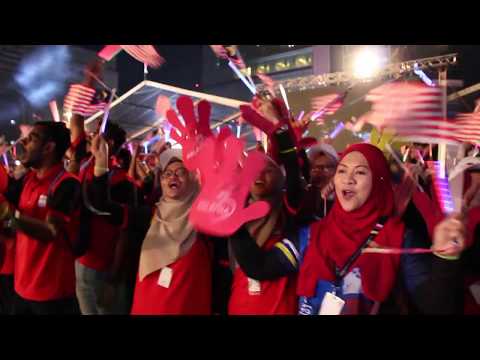 Sayangi Malaysiaku- Hari