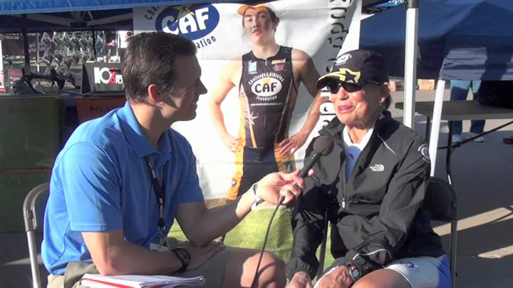 Catching up with IM Arizona CAF Athlete Karen Ayde...