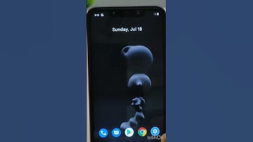 POCO F1 | Android 12 Beta 3 | Review #shorts