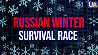 Frosty Homes and Huge Heating Bills: Russian Winter Survival Race