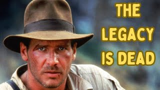 Why Indiana Jones Doesn't Work After The Orginals