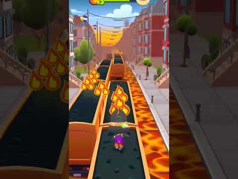 lava run 🔥