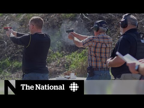 Training Teachers To Carry Guns In School | The National Documentary